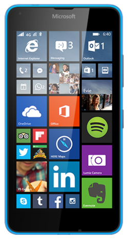 Microsoft Lumia 640 LTE